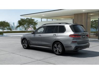 2027 BMW X7 xDrive40i Sports Activity Vehicle