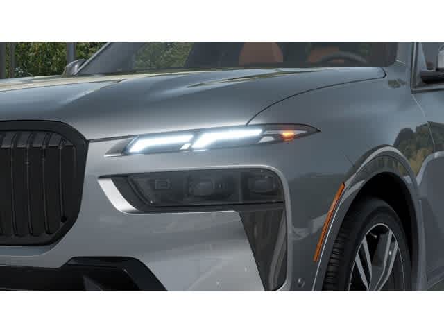 2027 BMW X7 xDrive40i Sports Activity Vehicle