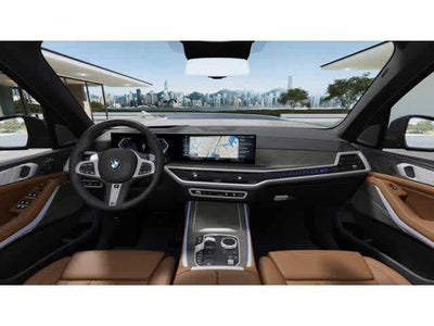 2027 BMW X7 xDrive40i Sports Activity Vehicle