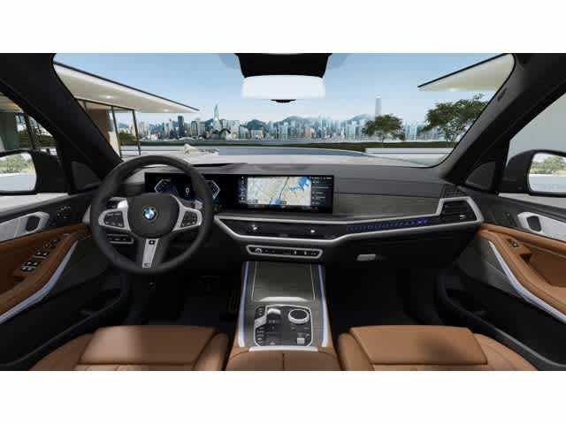 2027 BMW X7 xDrive40i Sports Activity Vehicle