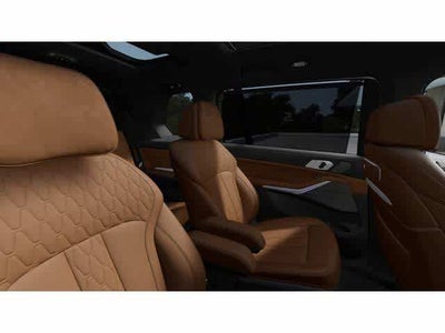 2027 BMW X7 xDrive40i Sports Activity Vehicle