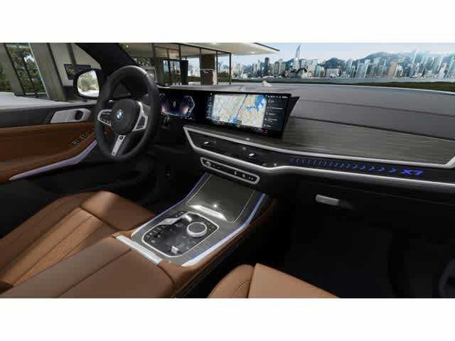 2027 BMW X7 xDrive40i Sports Activity Vehicle