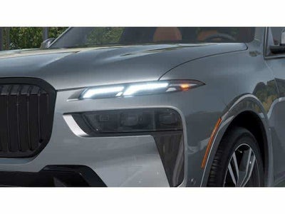 2027 BMW X7 xDrive40i Sports Activity Vehicle
