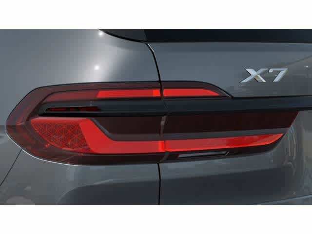 2027 BMW X7 xDrive40i Sports Activity Vehicle
