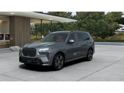 2027 BMW X7 xDrive40i Sports Activity Vehicle