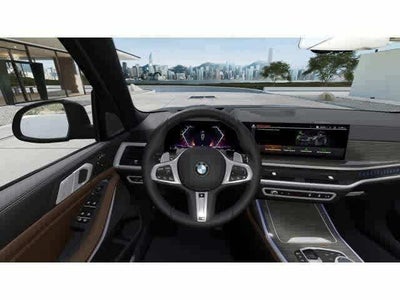 2027 BMW X7 xDrive40i Sports Activity Vehicle
