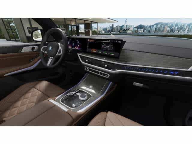2027 BMW X7 xDrive40i Sports Activity Vehicle