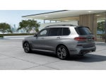 2027 BMW X7 xDrive40i Sports Activity Vehicle