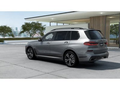 2027 BMW X7 xDrive40i Sports Activity Vehicle