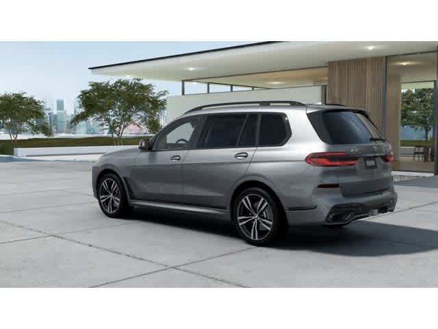 2027 BMW X7 xDrive40i Sports Activity Vehicle