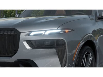 2027 BMW X7 xDrive40i Sports Activity Vehicle