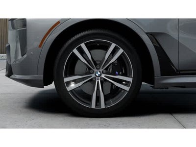 2027 BMW X7 xDrive40i Sports Activity Vehicle