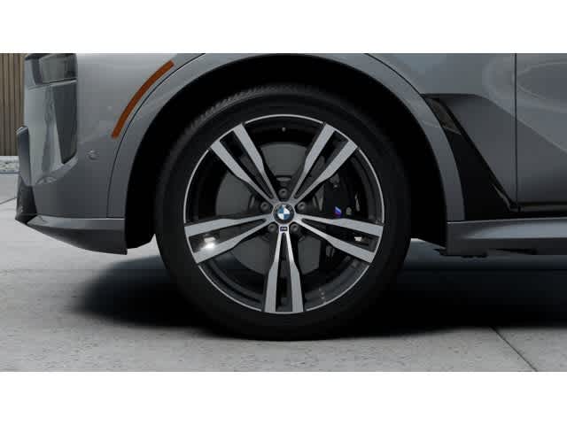 2027 BMW X7 xDrive40i Sports Activity Vehicle