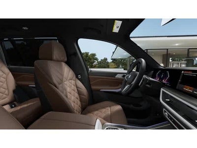 2027 BMW X7 xDrive40i Sports Activity Vehicle