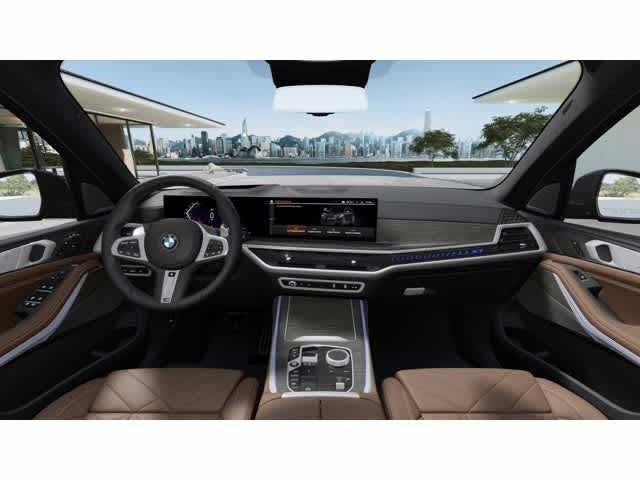 2027 BMW X7 xDrive40i Sports Activity Vehicle