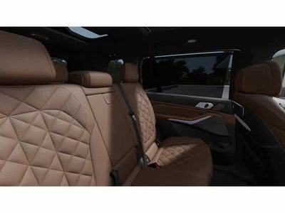2027 BMW X7 xDrive40i Sports Activity Vehicle