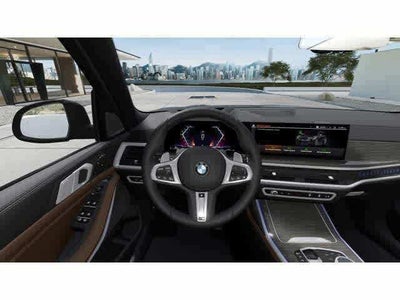 2027 BMW X7 xDrive40i Sports Activity Vehicle