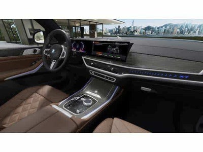 2027 BMW X7 xDrive40i Sports Activity Vehicle