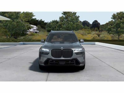 2027 BMW X7 xDrive40i Sports Activity Vehicle