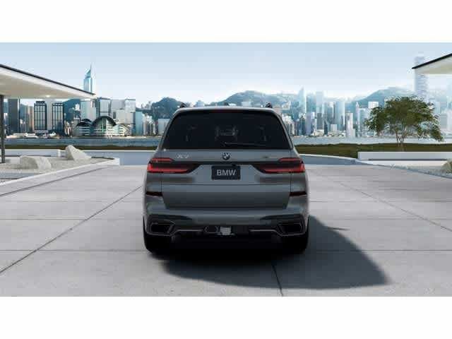 2027 BMW X7 xDrive40i Sports Activity Vehicle