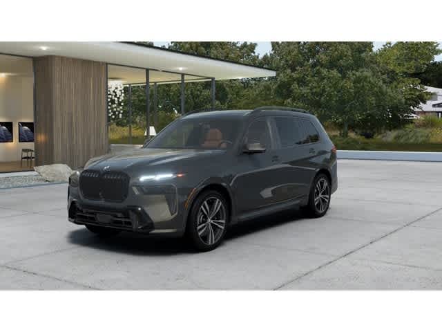 2027 BMW X7 xDrive40i Sports Activity Vehicle