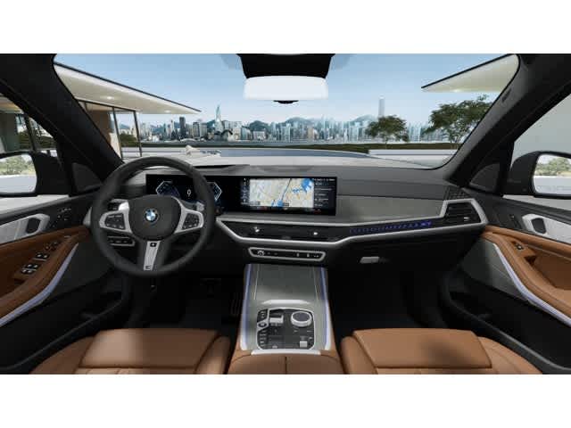 2027 BMW X7 xDrive40i Sports Activity Vehicle