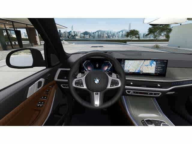 2027 BMW X7 xDrive40i Sports Activity Vehicle