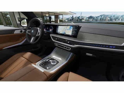 2027 BMW X7 xDrive40i Sports Activity Vehicle