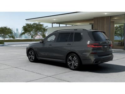 2027 BMW X7 xDrive40i Sports Activity Vehicle