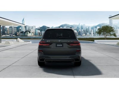 2027 BMW X7 xDrive40i Sports Activity Vehicle