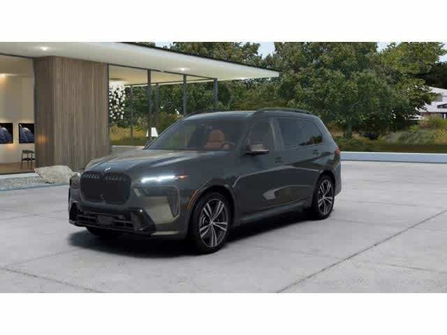 2027 BMW X7 xDrive40i Sports Activity Vehicle