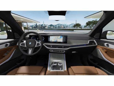 2027 BMW X7 xDrive40i Sports Activity Vehicle