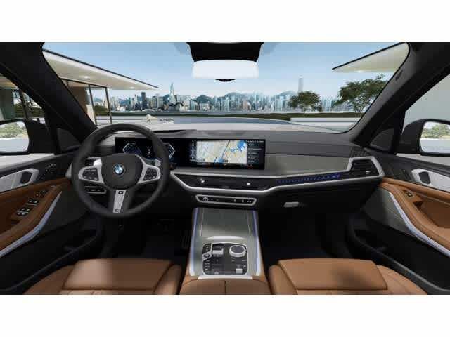 2027 BMW X7 xDrive40i Sports Activity Vehicle