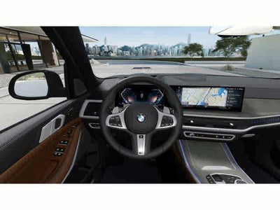 2027 BMW X7 xDrive40i Sports Activity Vehicle