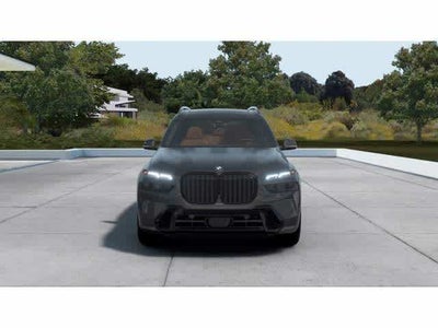 2027 BMW X7 xDrive40i Sports Activity Vehicle