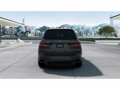 2027 BMW X7 xDrive40i Sports Activity Vehicle