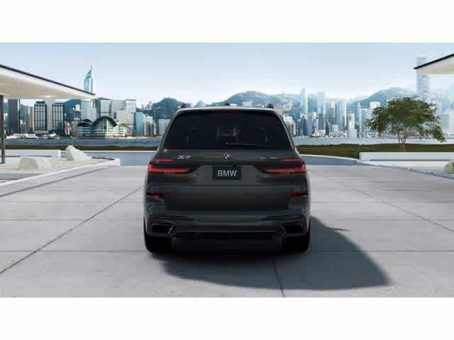 2027 BMW X7 xDrive40i Sports Activity Vehicle