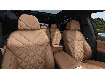 2027 BMW X7 xDrive40i Sports Activity Vehicle