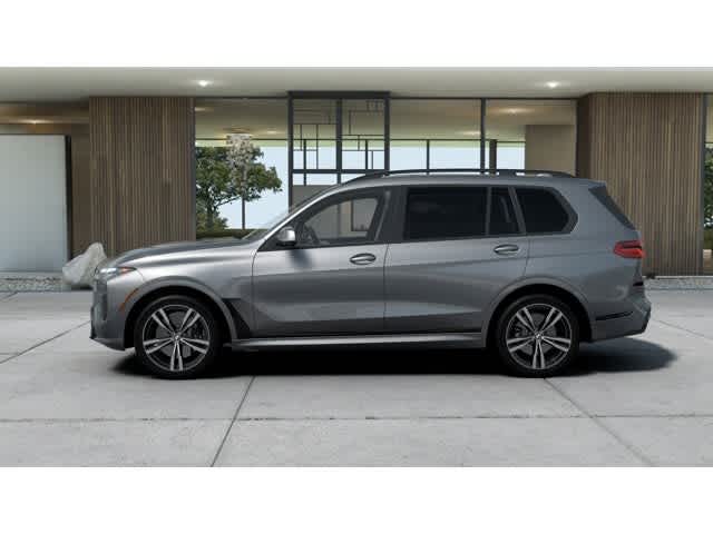 2027 BMW X7 xDrive40i Sports Activity Vehicle