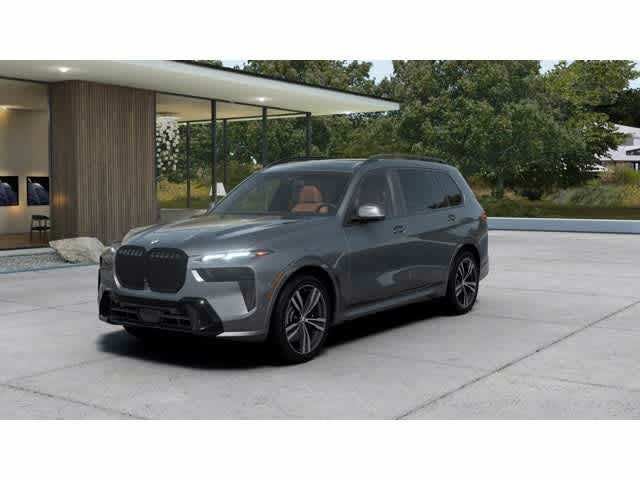 2027 BMW X7 xDrive40i Sports Activity Vehicle