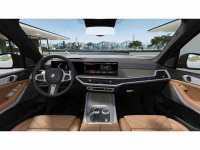 2027 BMW X7 xDrive40i Sports Activity Vehicle