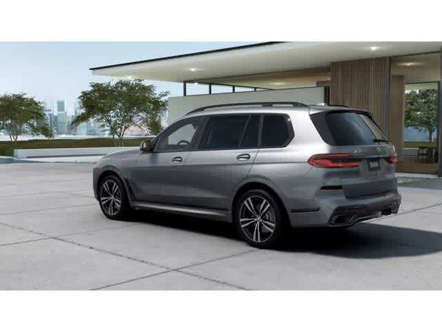 2027 BMW X7 xDrive40i Sports Activity Vehicle