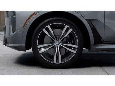 2027 BMW X7 xDrive40i Sports Activity Vehicle