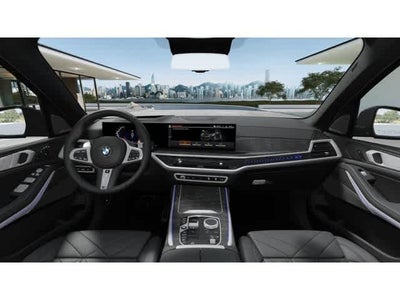 2027 BMW X7 xDrive40i Sports Activity Vehicle