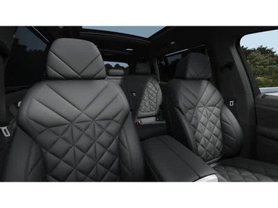 2027 BMW X7 xDrive40i Sports Activity Vehicle