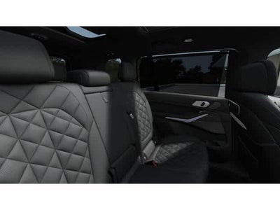 2027 BMW X7 xDrive40i Sports Activity Vehicle