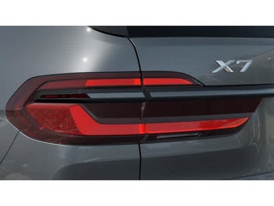 2027 BMW X7 xDrive40i Sports Activity Vehicle