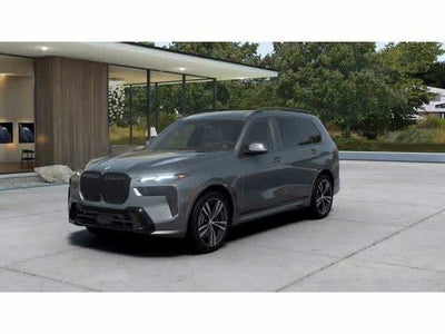 2027 BMW X7 xDrive40i Sports Activity Vehicle