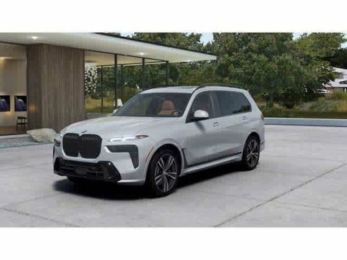 2027 BMW X7 xDrive40i Sports Activity Vehicle