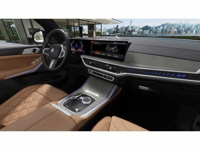 2027 BMW X7 xDrive40i Sports Activity Vehicle